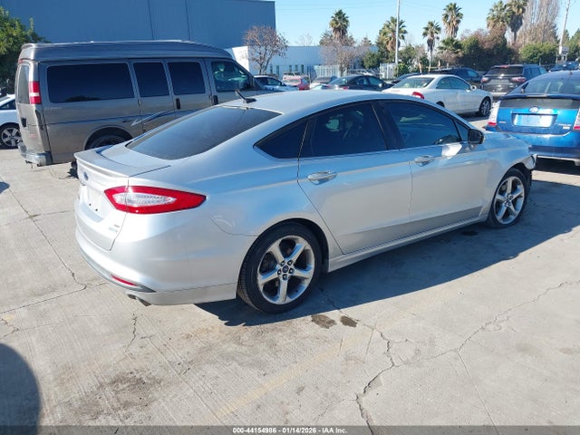 Ford FUSION SE 2014 3FA6P0HD8ER257000 Image 4