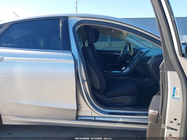 Ford FUSION SE 2014 3FA6P0HD8ER257000 Image 5