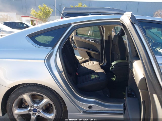 Ford FUSION SE 2014 3FA6P0HD8ER257000 Image 8