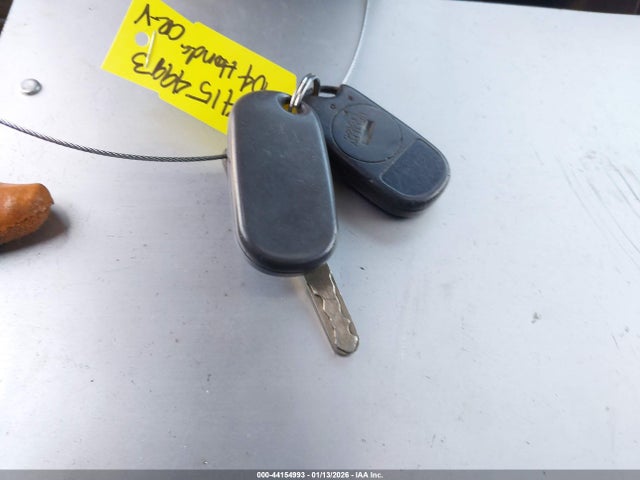 2004 HONDA CR-V JHLRD78894C013173 Photo 10