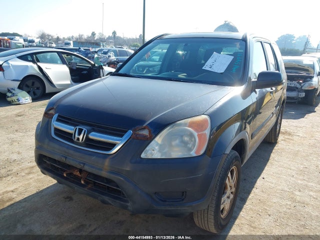 2004 HONDA CR-V JHLRD78894C013173 Photo 5