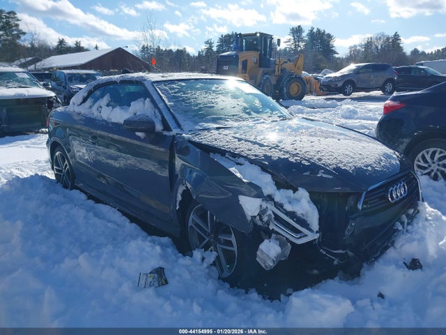 2017 AUDI A3 WAUY8LFF1H1046867 Photo 0