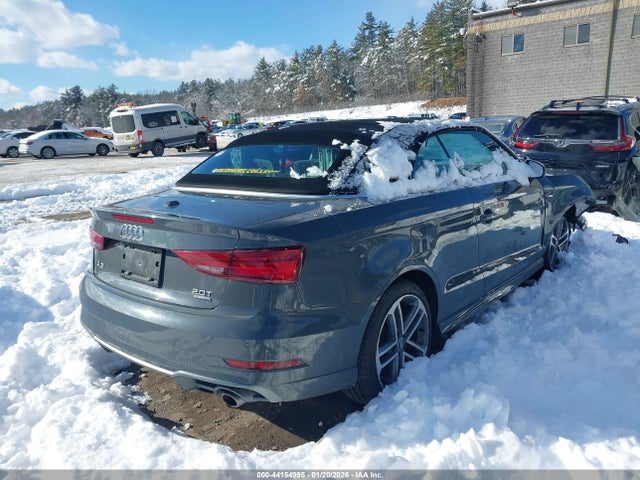 2017 AUDI A3 WAUY8LFF1H1046867 Photo 3