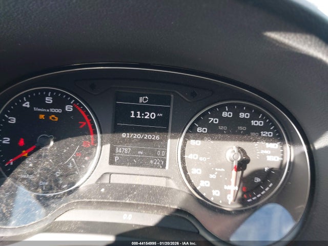 2017 AUDI A3 WAUY8LFF1H1046867 Photo 6