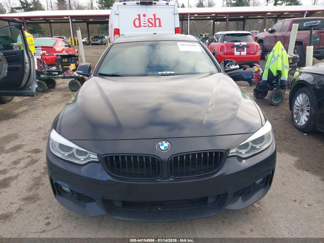 WBA4B1C57GG242968 BMW 435i Gran Coupe