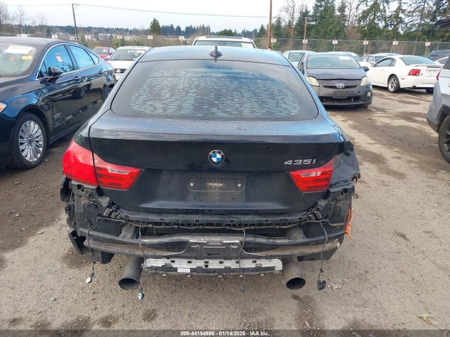 WBA4B1C57GG242968 BMW 435i Gran Coupe