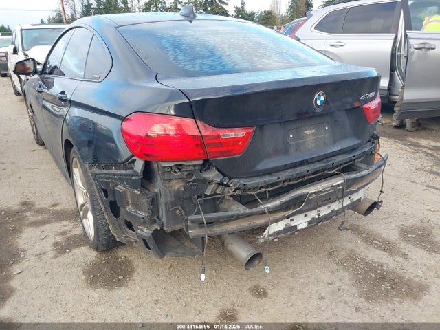 WBA4B1C57GG242968 BMW 435i Gran Coupe