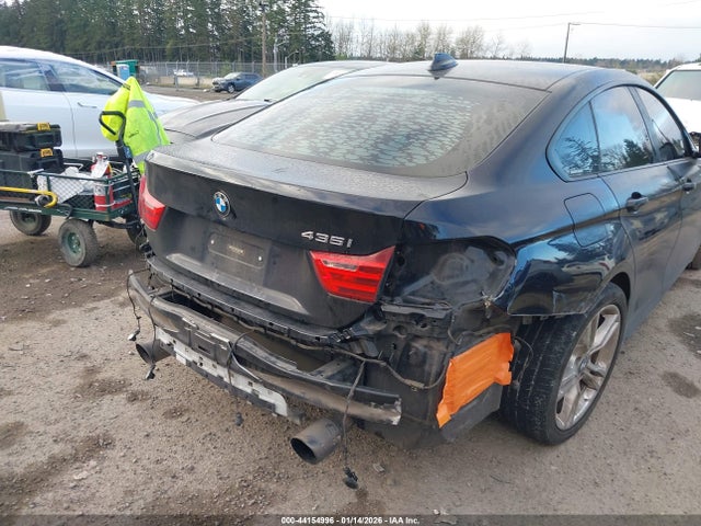 WBA4B1C57GG242968 BMW 435i Gran Coupe