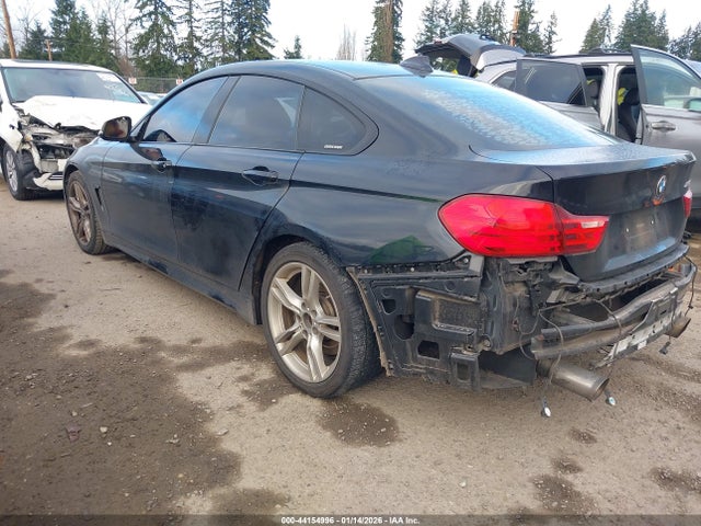 WBA4B1C57GG242968 BMW 435i Gran Coupe