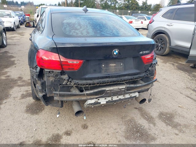WBA4B1C57GG242968 BMW 435i Gran Coupe