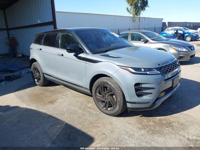 2021 LAND ROVER RANGE ROVER EVOQUE SALZT2FX7MH133451