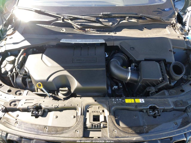 2021 LAND ROVER RANGE ROVER EVOQUE SALZT2FX7MH133451 Photo 9