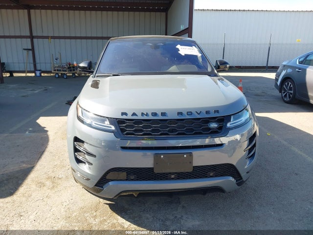 SALZT2FX7MH133451 Land Rover Range Rover Evoque R-dynamic S
