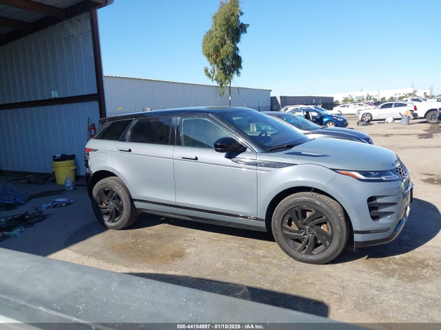 SALZT2FX7MH133451 Land Rover Range Rover Evoque R-dynamic S