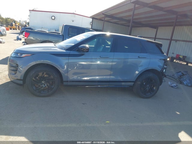 SALZT2FX7MH133451 Land Rover Range Rover Evoque R-dynamic S