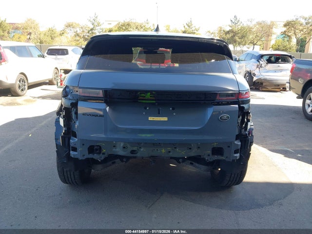 SALZT2FX7MH133451 Land Rover Range Rover Evoque R-dynamic S