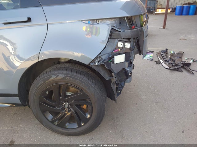 SALZT2FX7MH133451 Land Rover Range Rover Evoque R-dynamic S