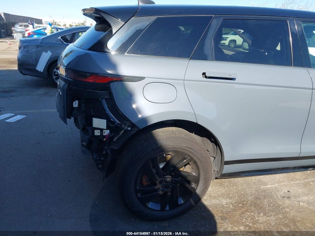 SALZT2FX7MH133451 Land Rover Range Rover Evoque R-dynamic S