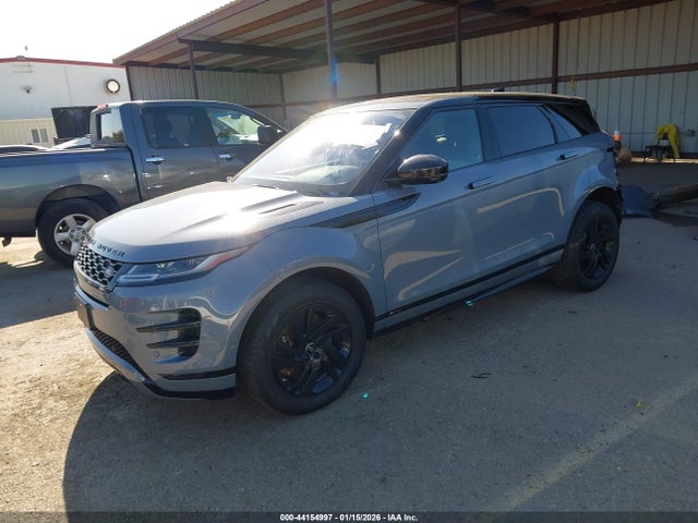 2021 LAND ROVER RANGE ROVER EVOQUE SALZT2FX7MH133451 Photo 1