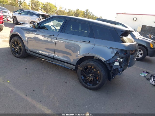 2021 LAND ROVER RANGE ROVER EVOQUE SALZT2FX7MH133451 Photo 2