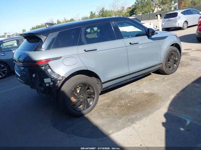 2021 LAND ROVER RANGE ROVER EVOQUE SALZT2FX7MH133451 Photo 3