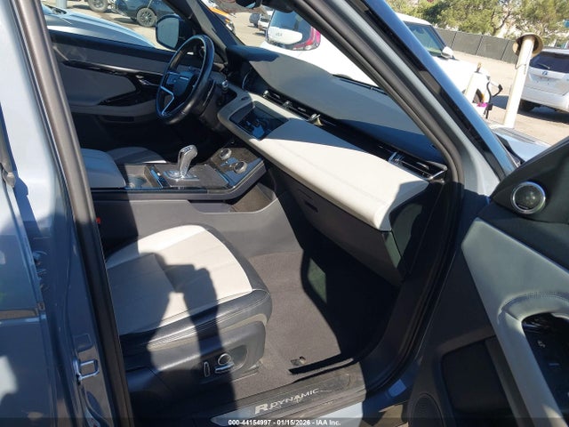 2021 LAND ROVER RANGE ROVER EVOQUE SALZT2FX7MH133451 Photo 4