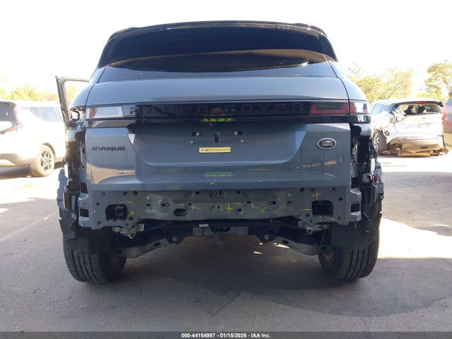 2021 LAND ROVER RANGE ROVER EVOQUE SALZT2FX7MH133451 Photo 5
