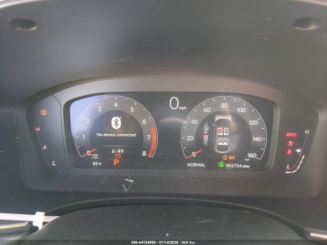 Aukcja sprzedaży 2025 Acura Integra A-spec, vin: 19UDE4H38SA014025, numer aukcji: 44154998