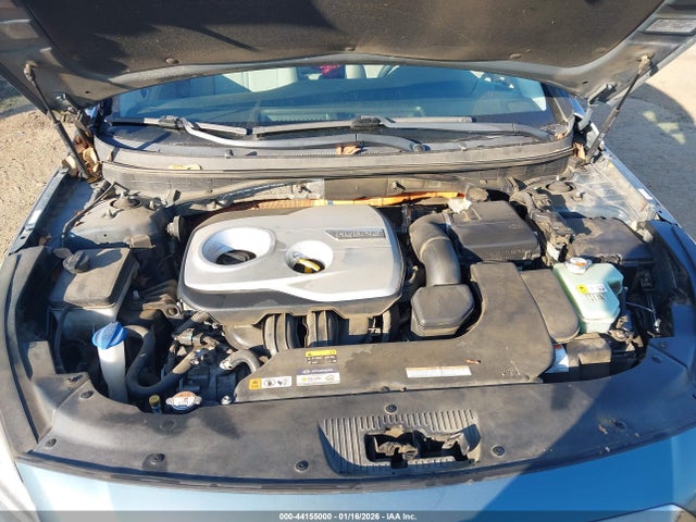 KMHE24L14GA012079 Hyundai Sonata Hybrid Se