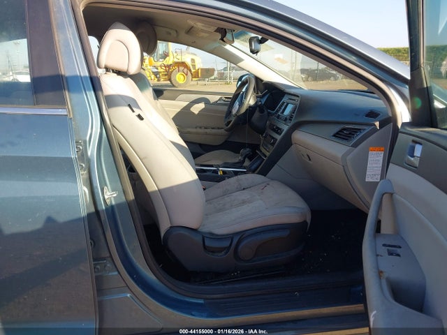 KMHE24L14GA012079 Hyundai Sonata Hybrid Se
