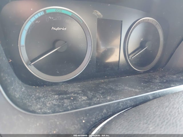 KMHE24L14GA012079 Hyundai Sonata Hybrid Se