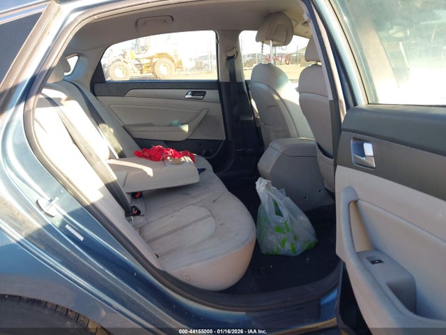KMHE24L14GA012079 Hyundai Sonata Hybrid Se