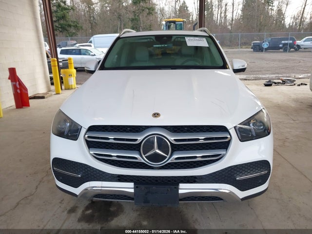 4JGFB4KB0MA552961 Mercedes-Benz Gle 350 4matic