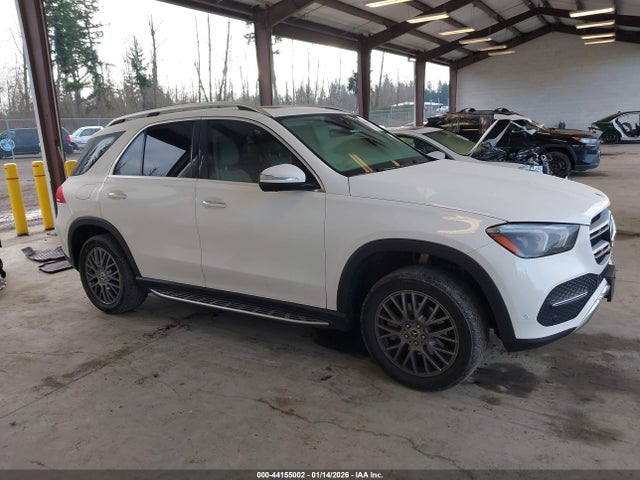 4JGFB4KB0MA552961 Mercedes-Benz Gle 350 4matic