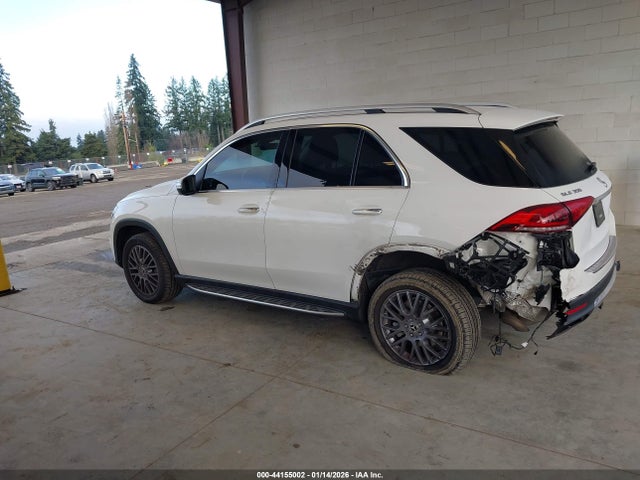 4JGFB4KB0MA552961 Mercedes-Benz Gle 350 4matic