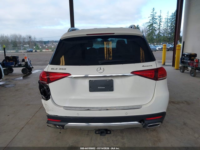 4JGFB4KB0MA552961 Mercedes-Benz Gle 350 4matic