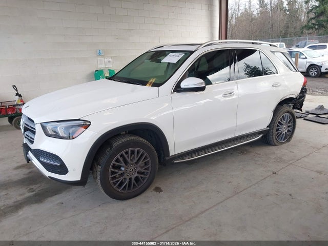4JGFB4KB0MA552961 Mercedes-Benz Gle 350 4matic