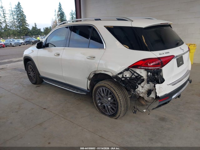 4JGFB4KB0MA552961 Mercedes-Benz Gle 350 4matic