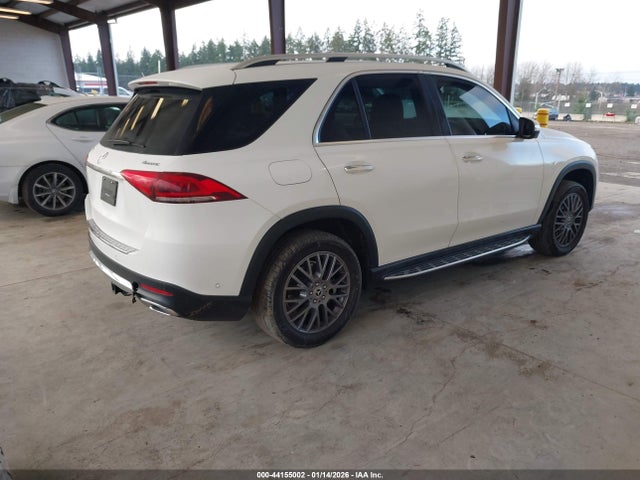 4JGFB4KB0MA552961 Mercedes-Benz Gle 350 4matic
