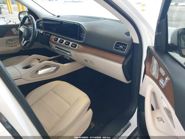 4JGFB4KB0MA552961 Mercedes-Benz Gle 350 4matic