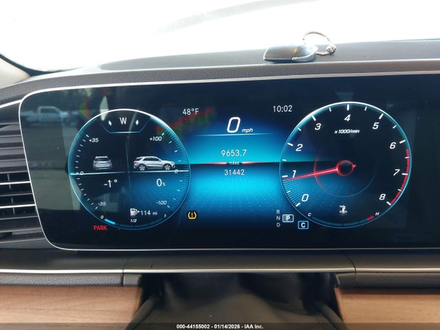 4JGFB4KB0MA552961 Mercedes-Benz Gle 350 4matic