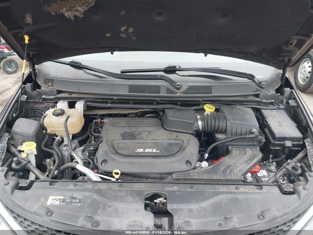 Chrysler Pacifica Touring L 2018 2C4RC1BG8JR312346 Image 10
