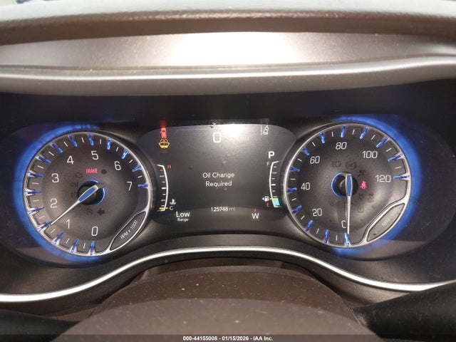 Chrysler Pacifica Touring L 2018 2C4RC1BG8JR312346 Image 7