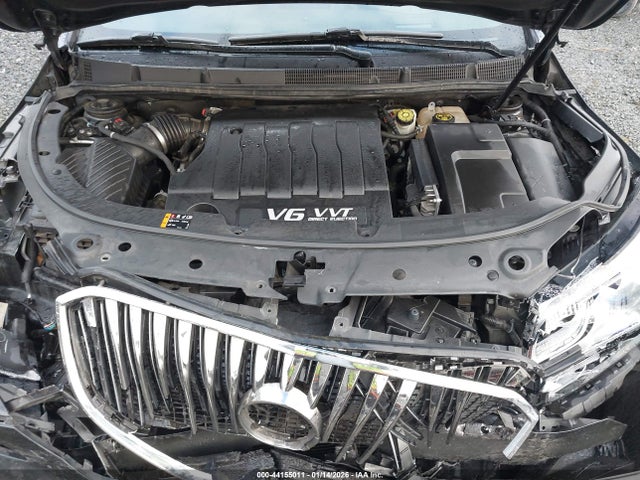 Aukcja sprzedaży 2015 Buick Lacrosse Premium Ii, vin: 1G4GF5G33FF177055, numer aukcji: 44155011