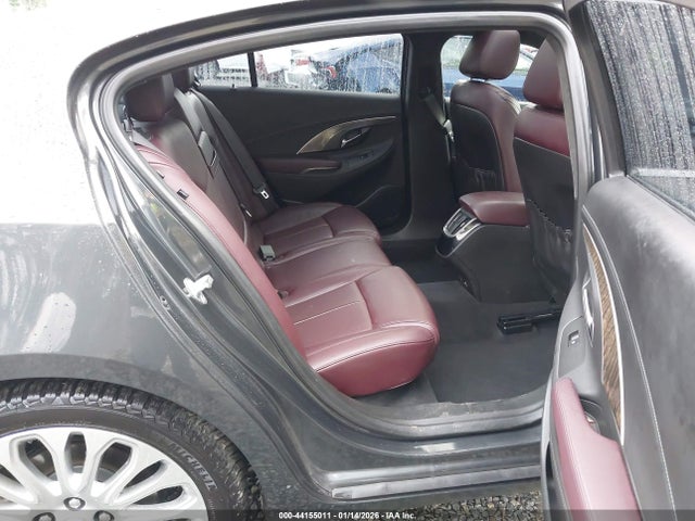 Aukcja sprzedaży 2015 Buick Lacrosse Premium Ii, vin: 1G4GF5G33FF177055, numer aukcji: 44155011