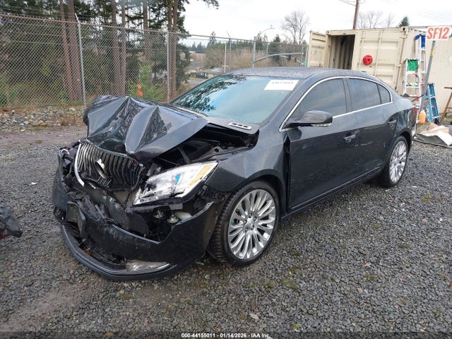 Aukcja sprzedaży 2015 Buick Lacrosse Premium Ii, vin: 1G4GF5G33FF177055, numer aukcji: 44155011