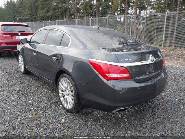 Aukcja sprzedaży 2015 Buick Lacrosse Premium Ii, vin: 1G4GF5G33FF177055, numer aukcji: 44155011