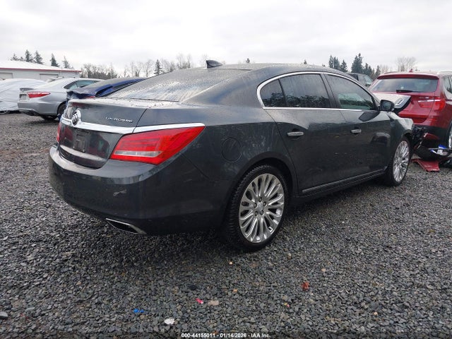 Aukcja sprzedaży 2015 Buick Lacrosse Premium Ii, vin: 1G4GF5G33FF177055, numer aukcji: 44155011