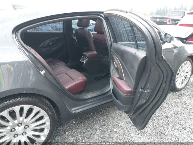 Aukcja sprzedaży 2015 Buick Lacrosse Premium Ii, vin: 1G4GF5G33FF177055, numer aukcji: 44155011