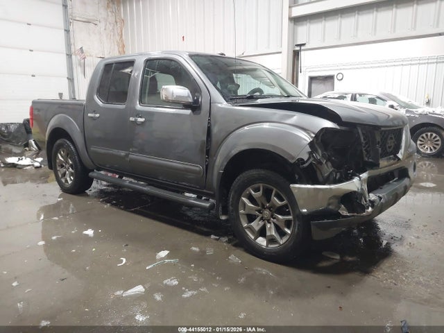 44155012 :رقم المزاد ، 1N6AD0EV8KN738502 vin ، 2019 Nissan Frontier Sl مزاد بيع